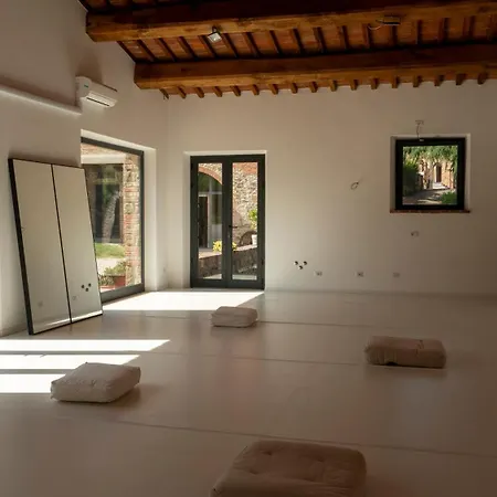 Podere La Capacciola Séjour à la ferme Sinalunga