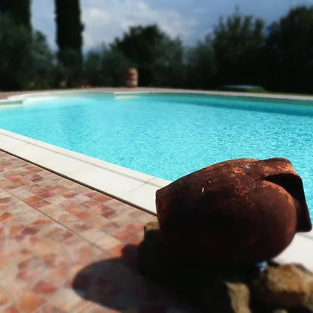 Séjour à la ferme Podere La Capacciola