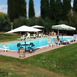 Podere La Capacciola Gospodarstwo agroturystyczne Sinalunga