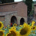 Podere La Capacciola Gospodarstwo agroturystyczne *