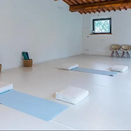 Podere La Capacciola Farm stay