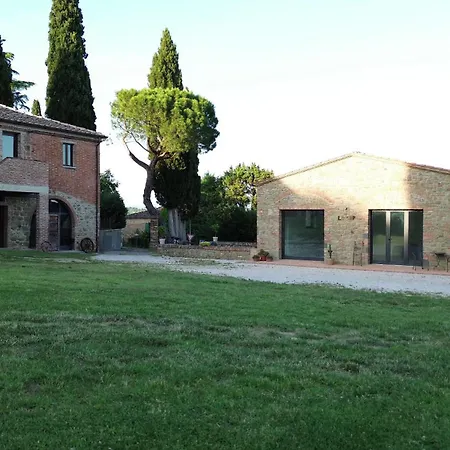 Alojamento de Turismo Rural Podere La Capacciola Sinalunga