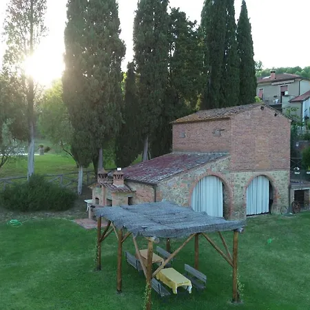 Podere La Capacciola Sinalunga