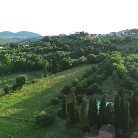 Podere La Capacciola * Sinalunga