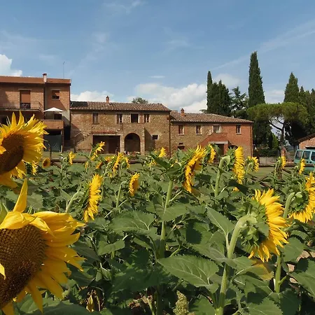 Podere La Capacciola Alloggio per agriturismo