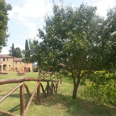 Podere La Capacciola * Sinalunga