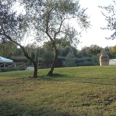 Podere La Capacciola * 시나룬가