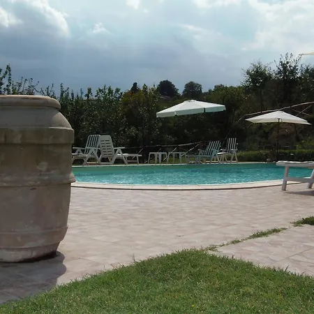 Farm stay Podere La Capacciola
