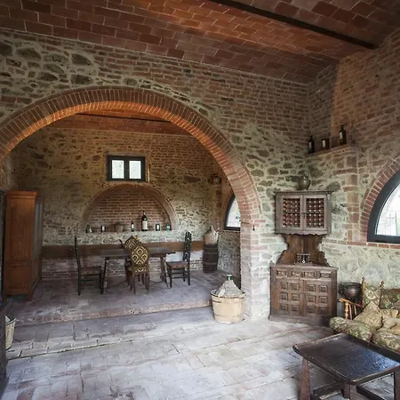 Podere La Capacciola Κατάλυμα σε φάρμα *