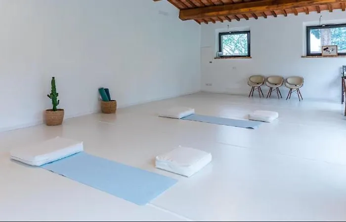 Podere La Capacciola 팜스테이