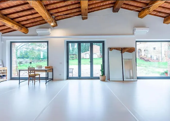 Alojamento de Turismo Rural Podere La Capacciola