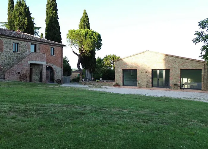 Alojamento de Turismo Rural Podere La Capacciola Sinalunga