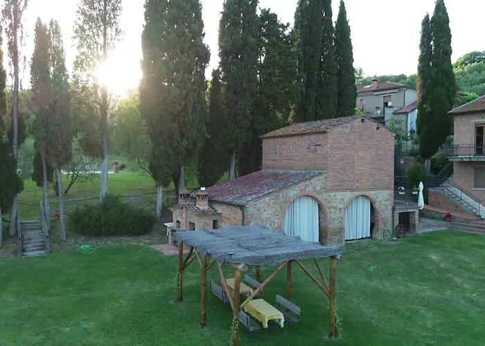 Podere La Capacciola Sinalunga