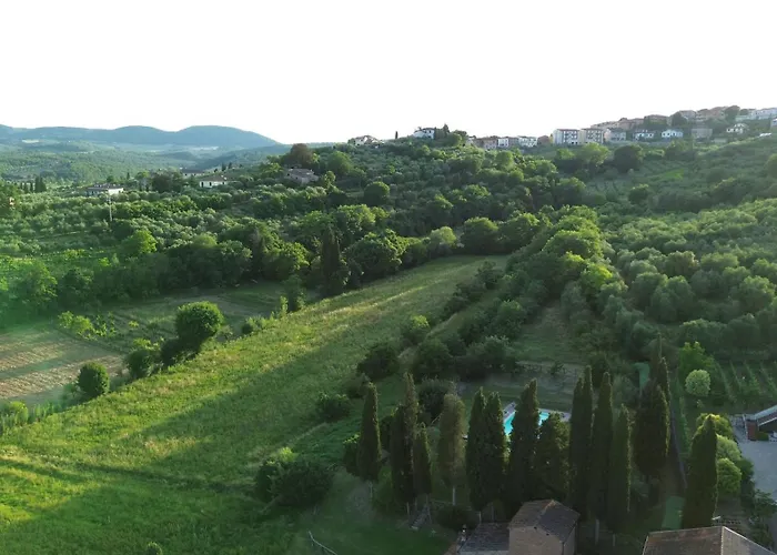 Podere La Capacciola * Sinalunga