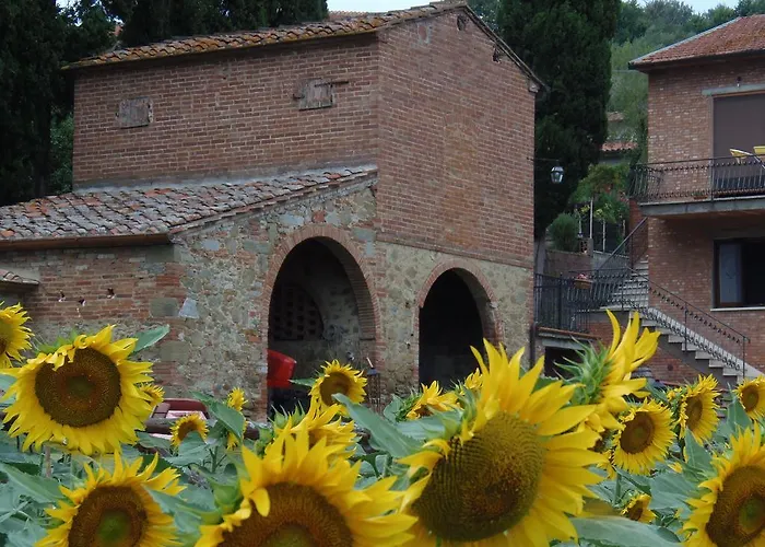 Podere La Capacciola Alojamento de Turismo Rural *