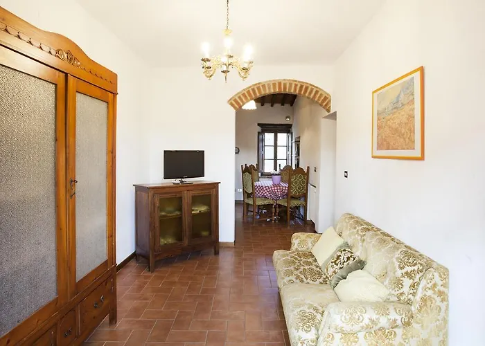 Podere La Capacciola Alojamento de Turismo Rural Sinalunga