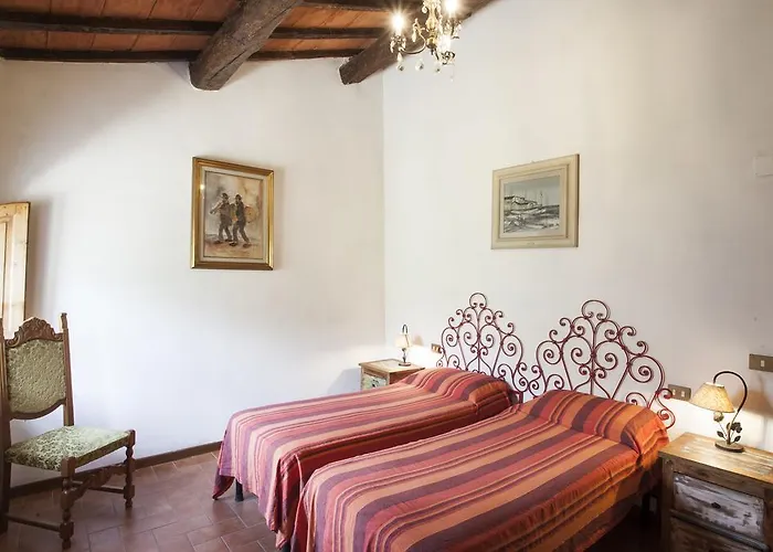 Podere La Capacciola Alojamento de Turismo Rural