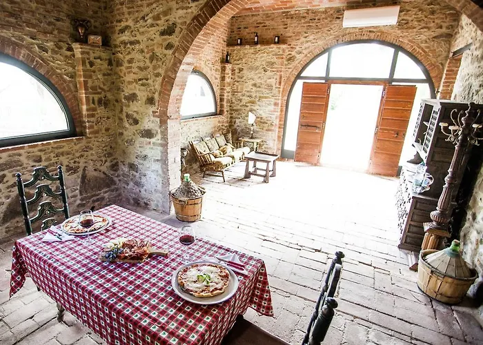 Podere La Capacciola