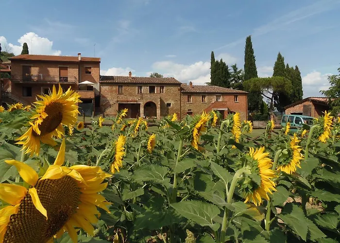 Podere La Capacciola Alojamento de Turismo Rural
