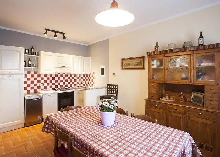 Podere La Capacciola * 시나룬가