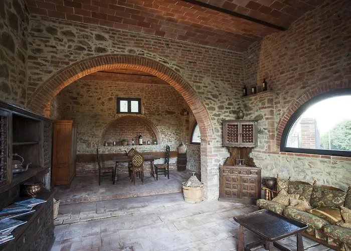 Podere La Capacciola Alojamento de Turismo Rural *