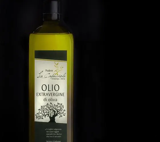 Podere La Capacciola *
