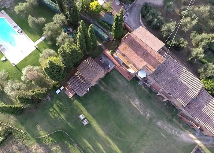 Podere La Capacciola Alojamento de Turismo Rural *