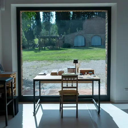 Podere La Capacciola Séjour à la ferme *