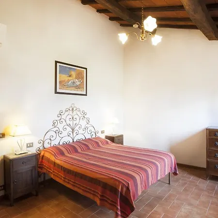 Podere La Capacciola * Sinalunga