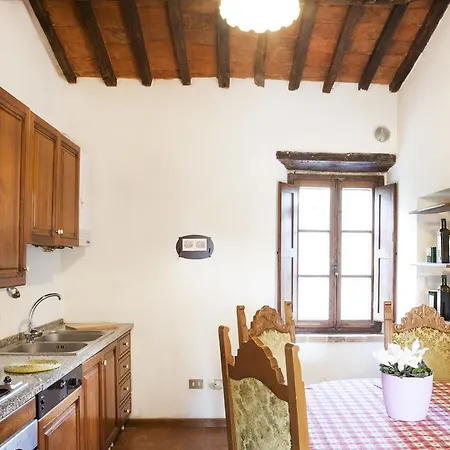 Podere La Capacciola Séjour à la ferme