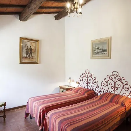 Podere La Capacciola Séjour à la ferme