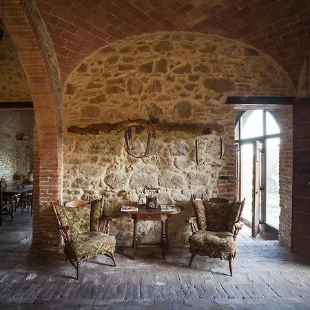 Séjour à la ferme Podere La Capacciola *