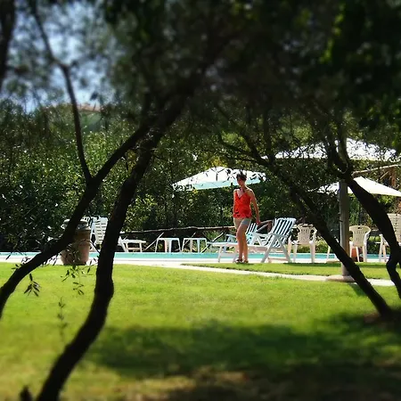 Podere La Capacciola Séjour à la ferme *